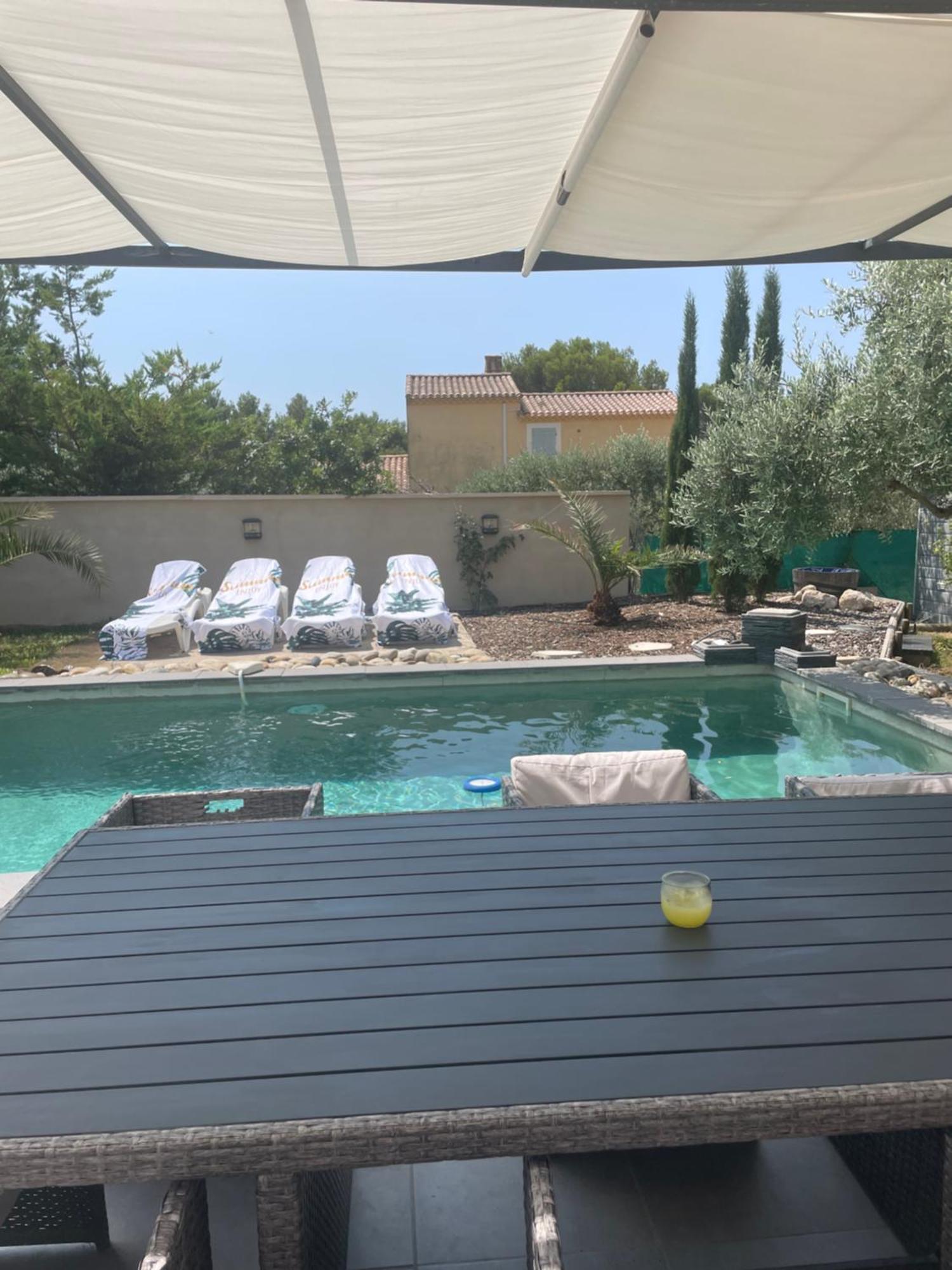 Villa Le Luberon Mérindol Exterior photo