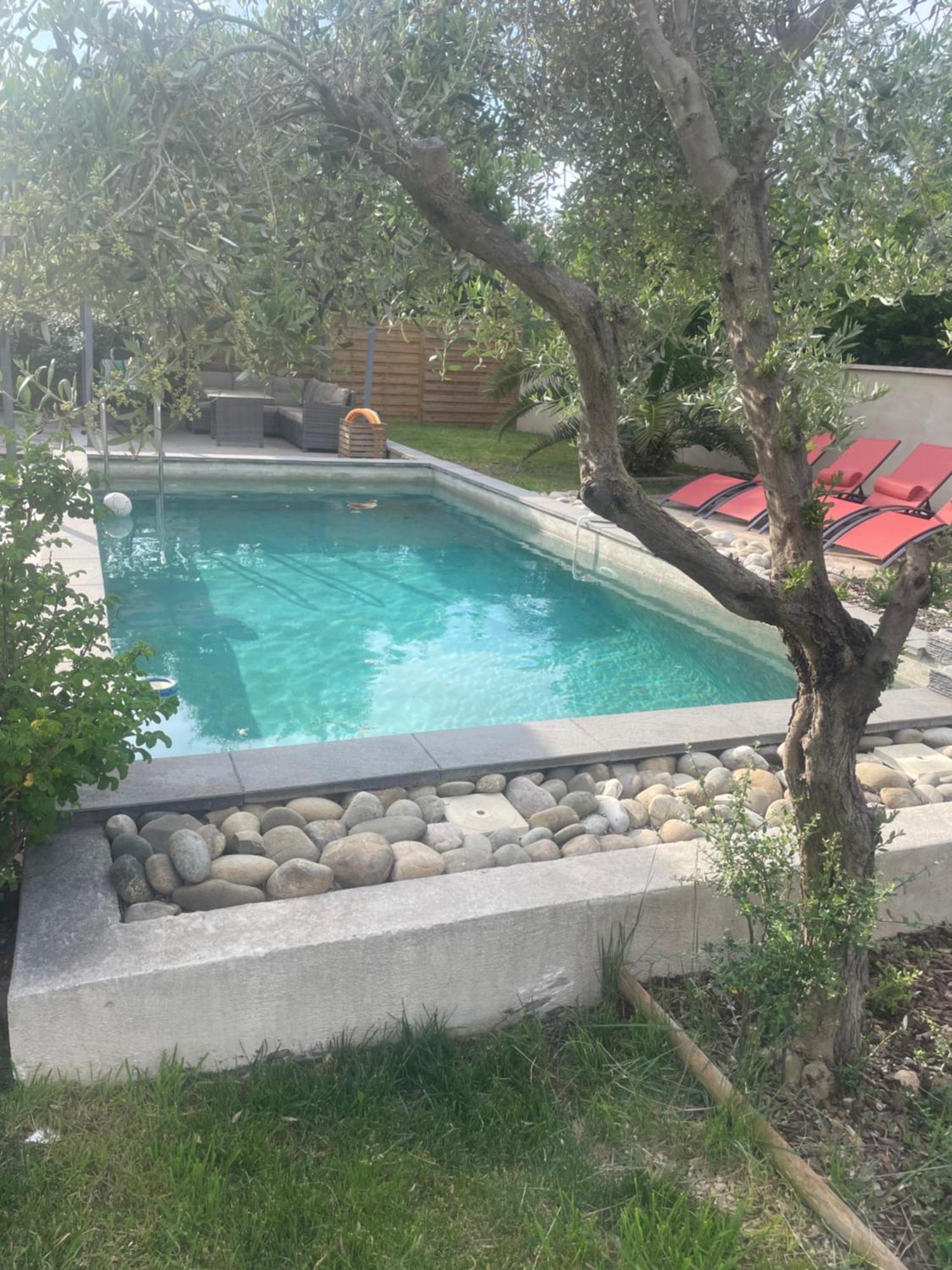 Villa Le Luberon Mérindol Exterior photo