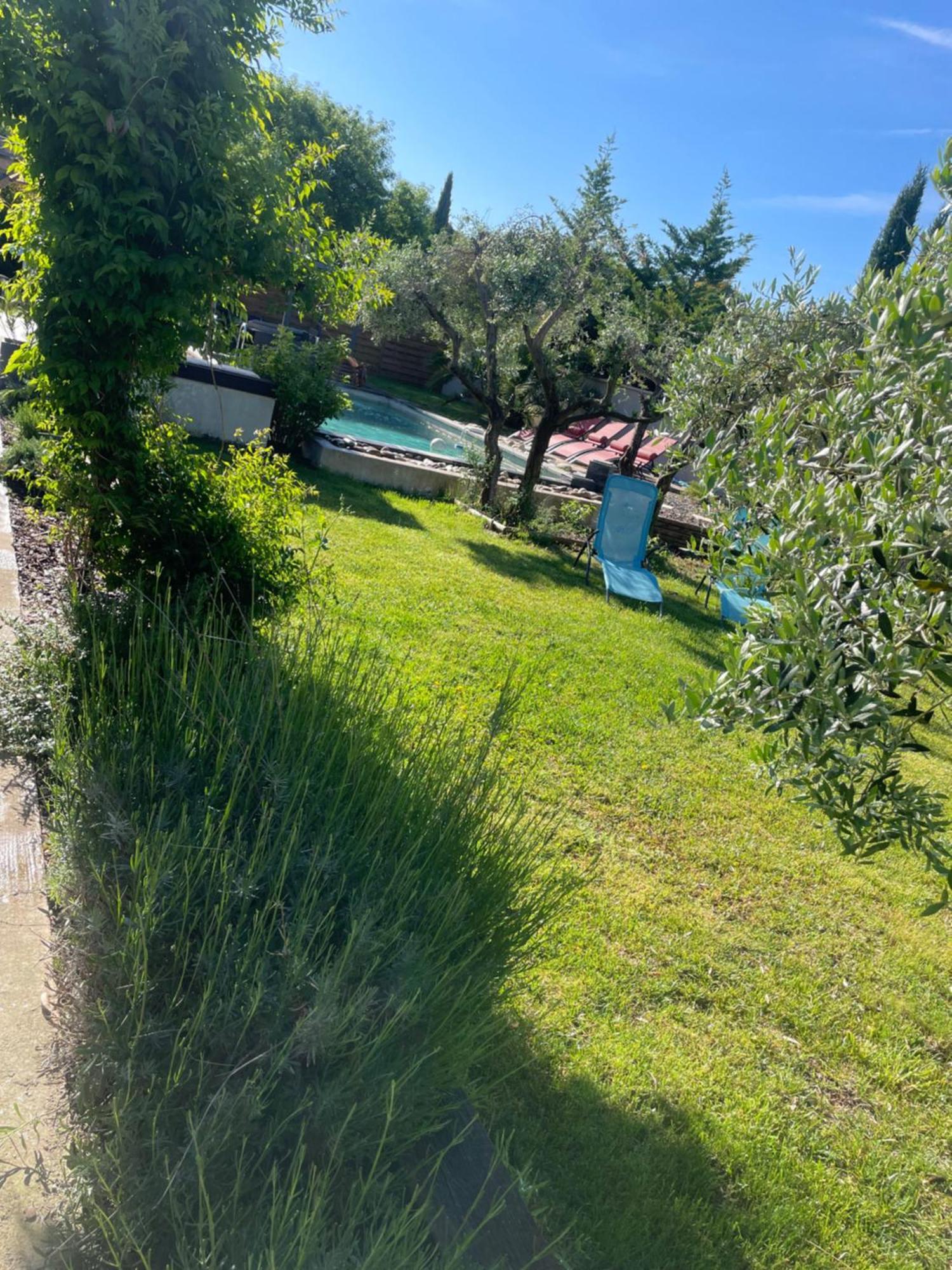 Villa Le Luberon Mérindol Exterior photo